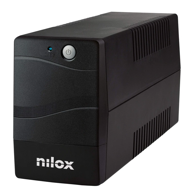 Nilox Ups Premium Line Interactive 800 VA Nxgcli8001X5V2