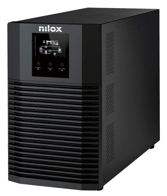 Nilox UPS Premium Online Pro, 4500 VA