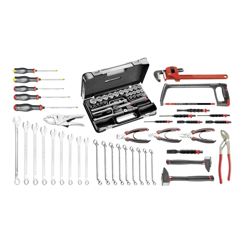 FACOM Precision Engineered Accessory for Maintenance Crews for Superior Organization Including Ergonomic Design