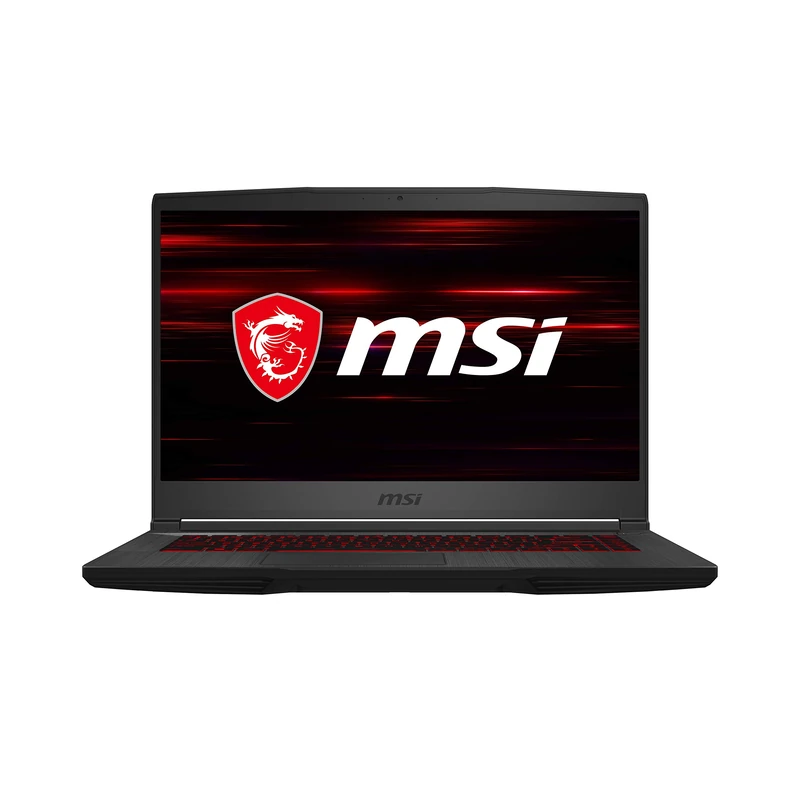 MSI GF65 Thin 9SD-010UK Bezel Gaming Laptop Core i5-9300H GTX 1660 Ti 6 GB 8 GB RAM 512 GB SSD 15.6 Inch FHD (1920*1080), IPS-Level 120 Hz