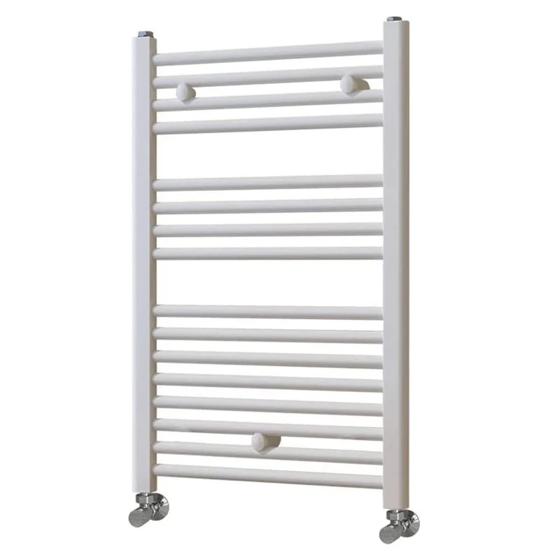 Kibath L474503 Radiator Hot Water Dryer White 800 x 500