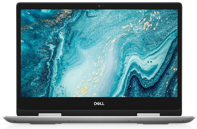 Dell Inspiron 5491 14-Inch FHD IPS Touchscreen 2-in-1 Laptop (Silver) Intel Core i7-10510U, 16GB RAM, 512GB SSD, FINGERPRINT READER, Windows 10 Home