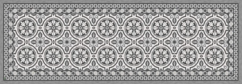 Vilber, Vinyl Rug, TANGER DU 05 78X225X0.22 cm
