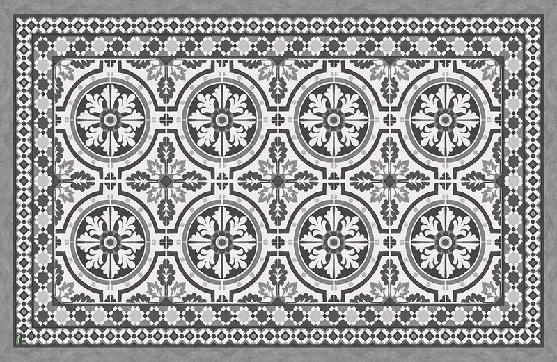 Vilber Rug 78 x 120 x 0.22 cm multicoloured