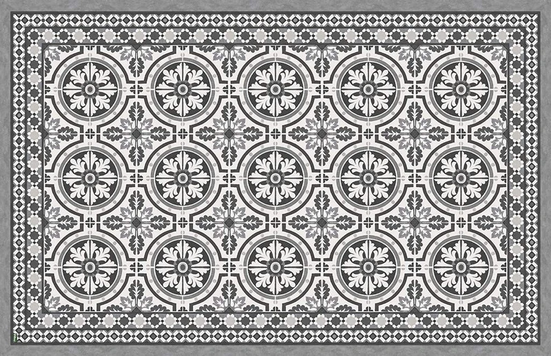 Vilber, Vinyl Rug, TANGER DU 05 100X155X0.22 cm - Image 1