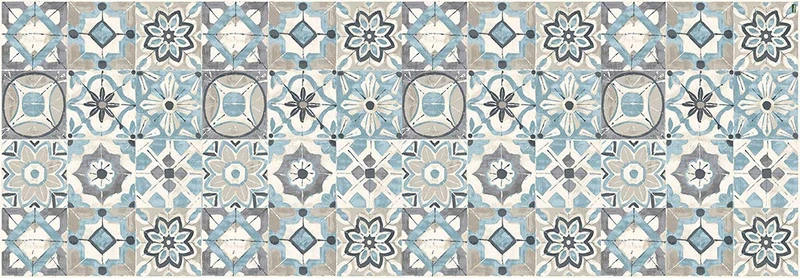 Vilber Rug 78 x 225 x 0.22 cm multicoloured