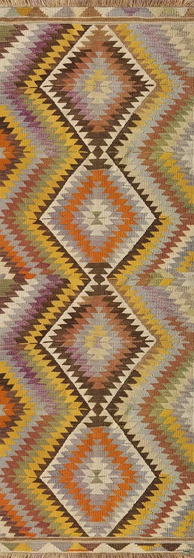 Vilber Rug 78 x 225 x 0.22 cm multicoloured