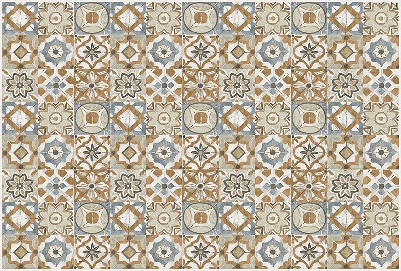 Vilber Rug 155 x 230 x 0.22 100 x 155 x 0.22 cm multicoloured