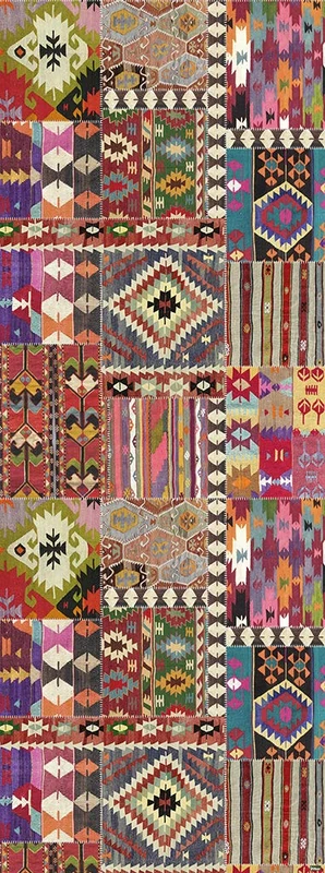 Vilber SHIRAZ DU 01 52 x 140 x 0.22 cm Vinyl Rug