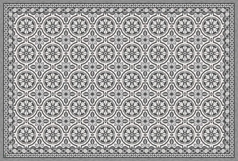 Vilber Rug, Vinyl, 5, 155 x 230 x 0.22 cm