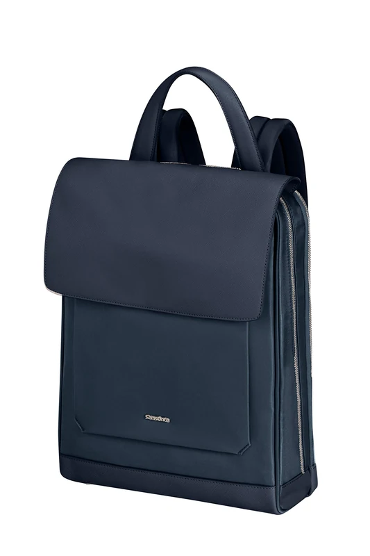 Samsonite Zalia 2.0 - 14 inch laptop backpack, 36.5 cm, 11.5 l, blue (midnight blue)