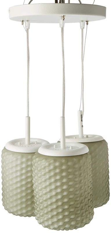 Selene Lighting Domino Chandelier 70 W, Grey