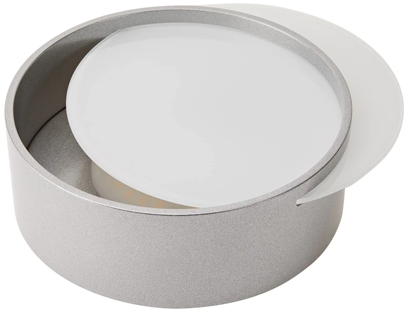 Selene ay Wall Light 17 W, Grey
