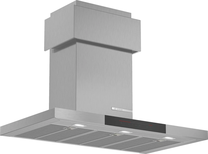 Bosch DWZ2CX5C6 Accessories for Extractor Extractor/Clean Air Plus Recirculation Kit/External/Antifish/Antipollen/Can be Combined with Wall Sockets