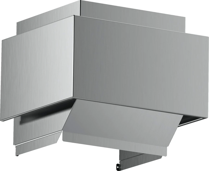 Bosch DWZ1AX5C6 Accessories for Cooker Hoods, Clean Air Plus Recirculation Module, Made in Germany