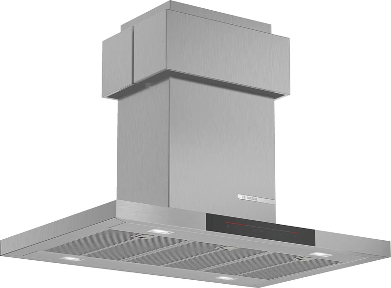 Bosch DIZ2CX5C6 Accessories for Cooker Hoods, Clean Air Plus Recirculation Module, Made in Germany
