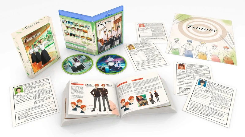 Tsurune [Blu-ray]