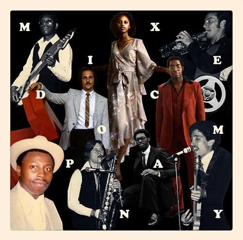 Mixed Company Lp [VINYL] - Image 1