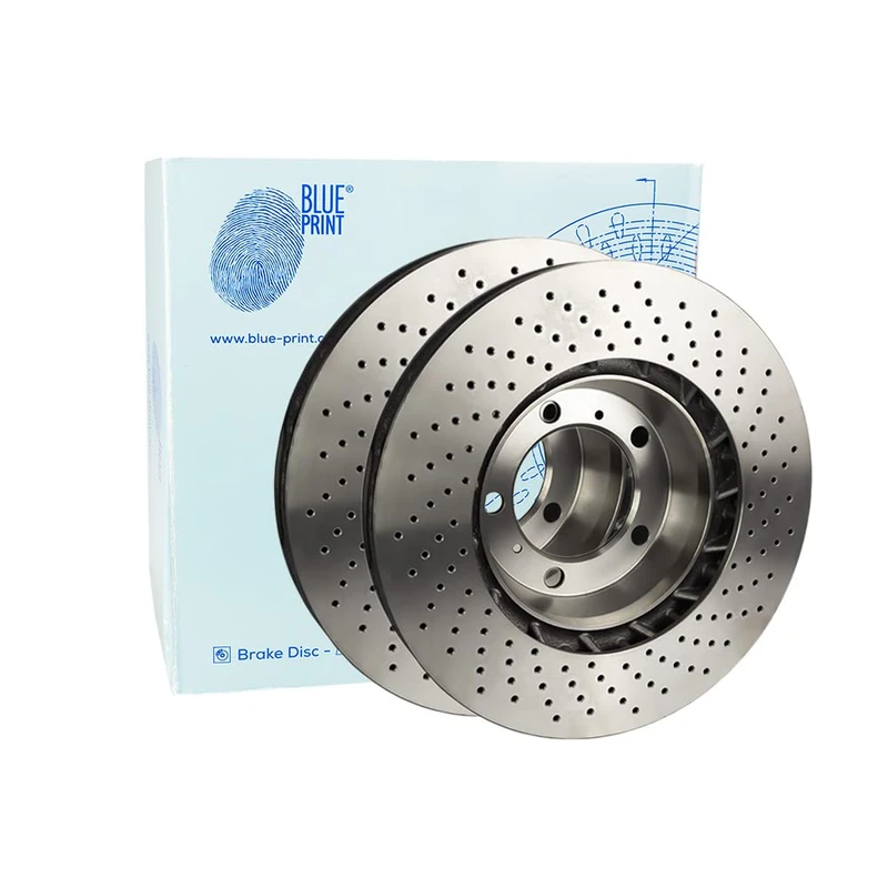 Blue Print ADU174399 Brake Callipers & Accessories, Set of 2