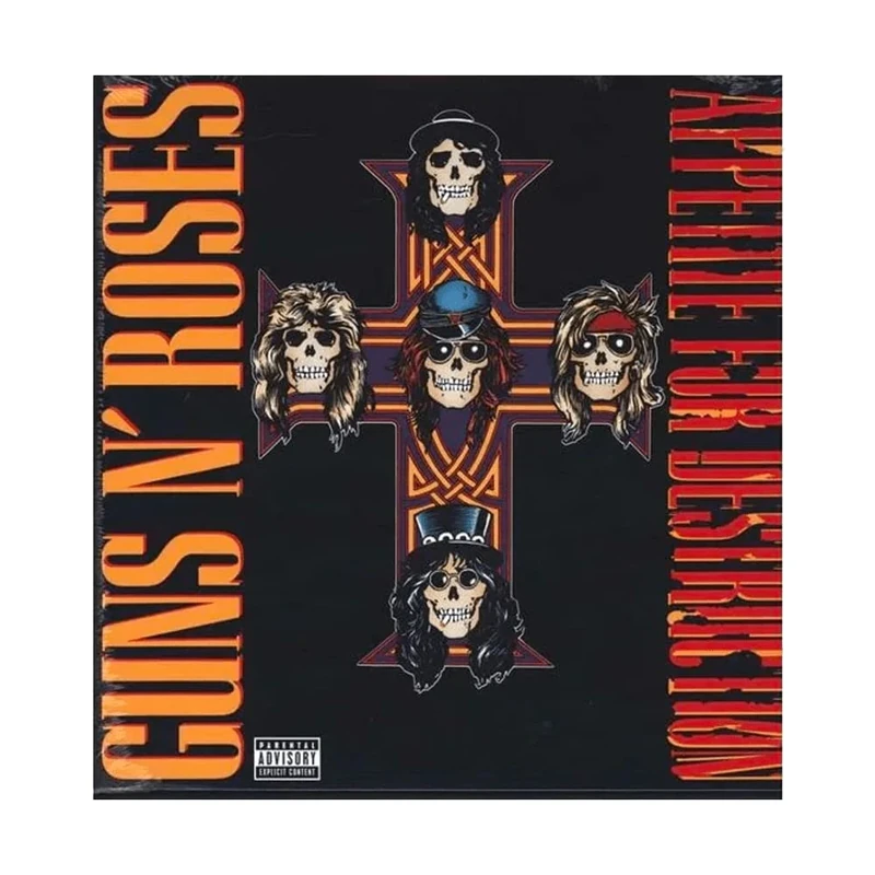 Appetite For Destruction [VINYL]