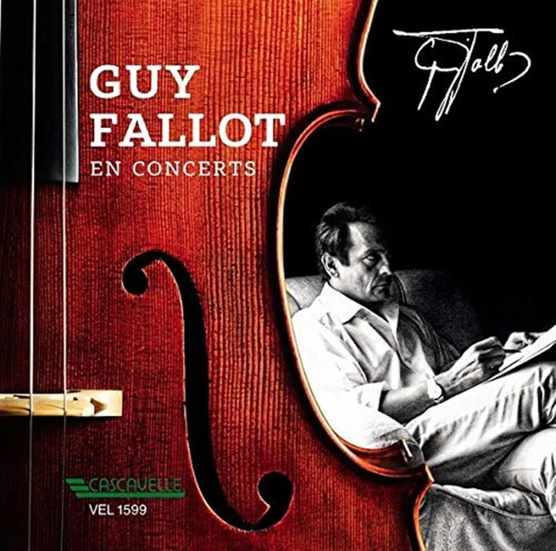 Guy Fallot - Guy Fallot En Concerts