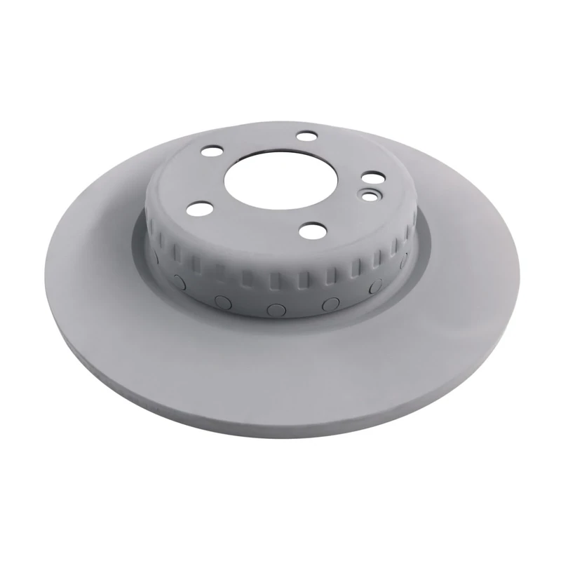 Febi Bilstein 107726 Brake Disc Set , 2 Brake Discs