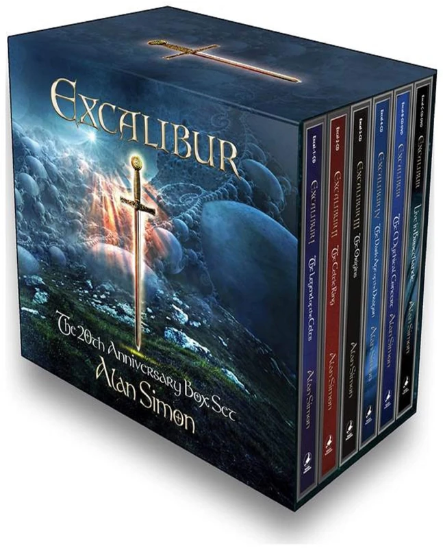 The Excalibur 20th Anniversary Box Set