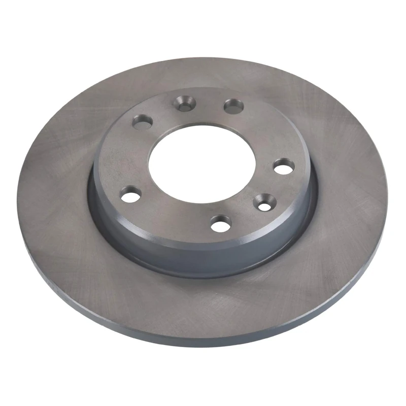 febi bilstein 107710 Brake Disc Set , 2 Brake Discs