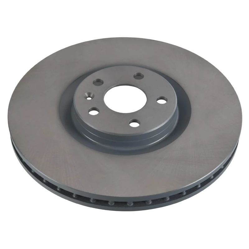 Febi Bilstein 107725 Brake Disc , 1 piece