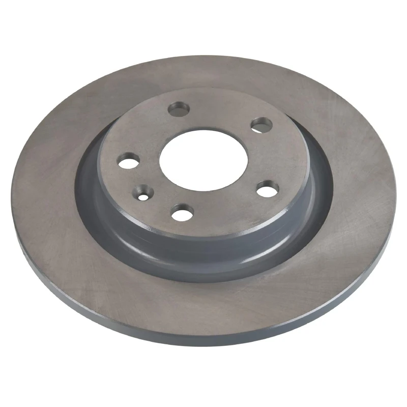 Febi Bilstein 107517 Brake Disc Set , 2 Brake Discs