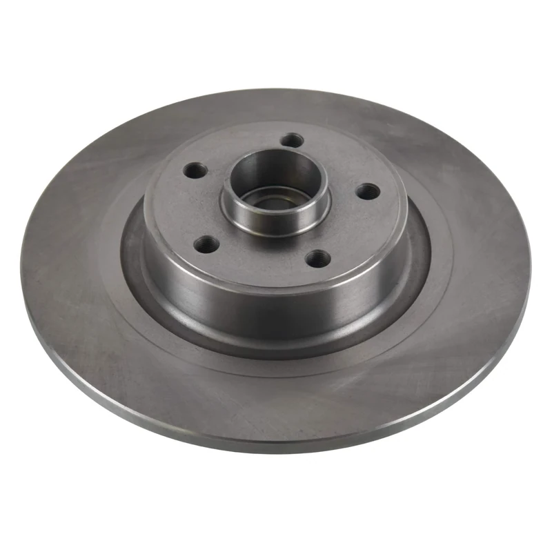 febi bilstein 44018 Brake Disc with wheel bearing and ABS sensor ring , 1 piece