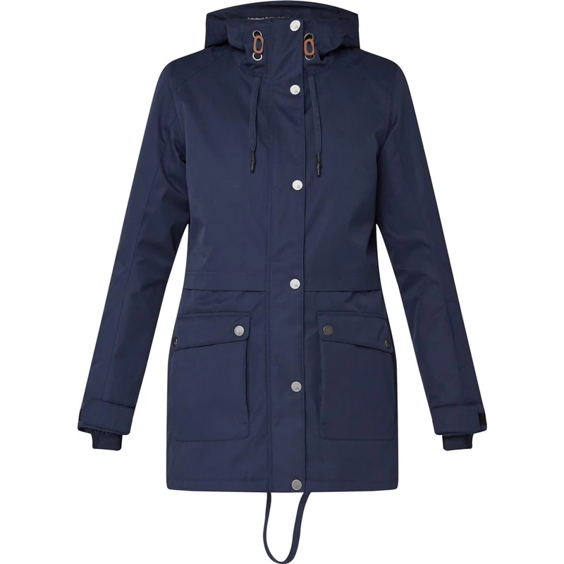 Firefly Barbecue Barbecue Daisy Jacket Women's Jacket - Navy Dark, 46