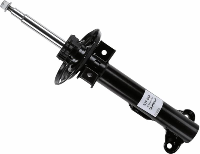 SACHS 317 556 Shock Absorber compatible with Mercedes-Benz C-Class Sedan (W204) 2007-2015 Front Axle and Other Vehicles
