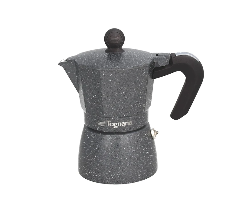 Tognana Mythos Coffee Maker Moka 3 Cups
