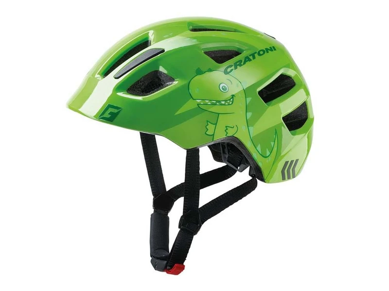 Cratoni Maxster Helmet. Green One Size