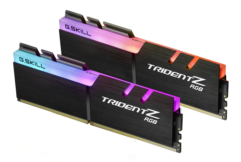 G.Skill DDR4 32GB PC 3600 CL18 KIT (2x16GB) 32GTZR Tri/RGB