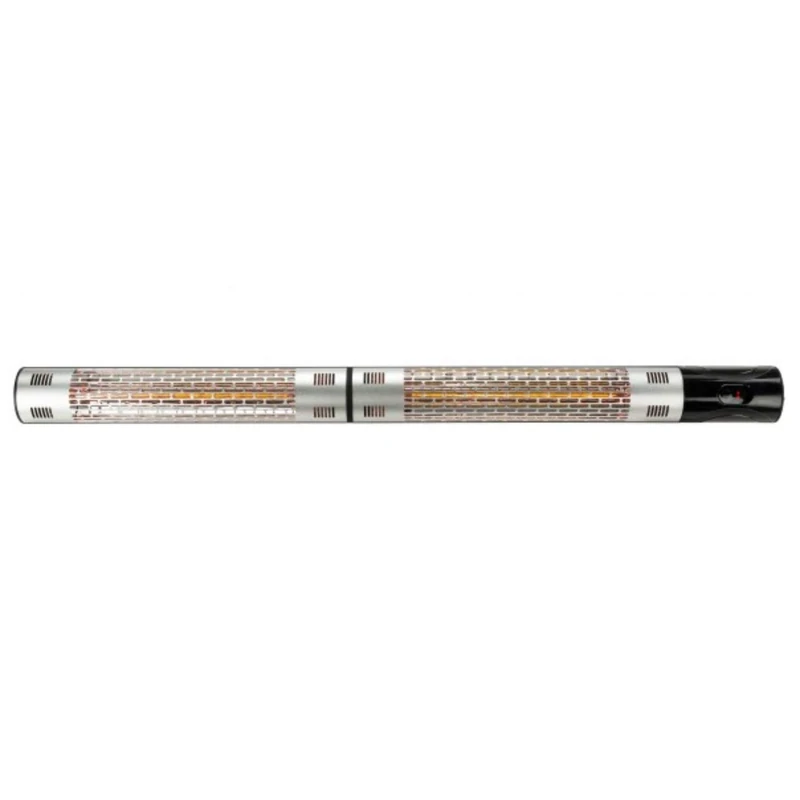 S&P Infrared Heater Outdoor Installation HE-2200 N