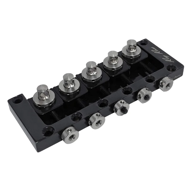 FLOYD ROSE RAY ROSS 5-STRING BASS BRIDGE 19MM BLACK