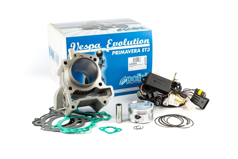 Kit Piaggio Medley 125/150 4T ie 4V