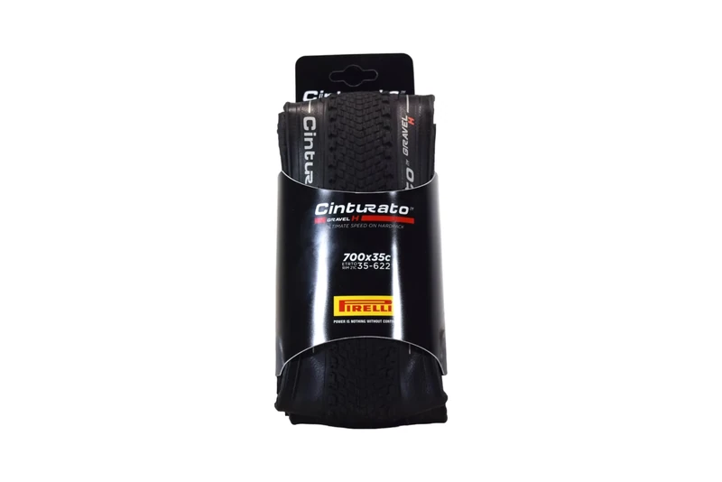 Pirelli Cinturato Hard 700C X 35 Gravel Tyre 700C x 35