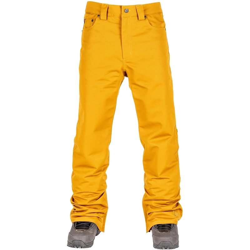 L1 Men's Straight Standard Pnt'20 Trousers, Men, Trouser, 1201-873675, tobacco, M