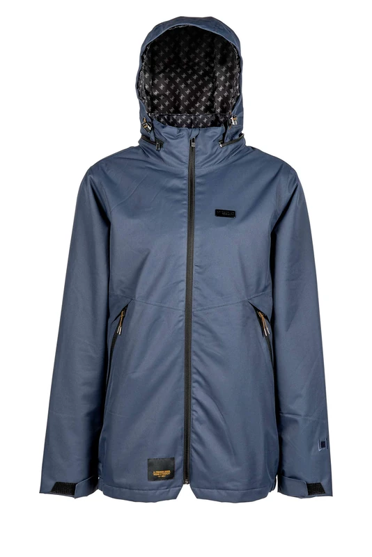 L1 Men's Fillmore JKT'20 Jacket, Men, Jacket, 1201-873657, Ink, XL
