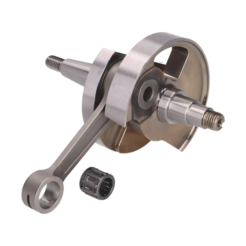 Crankshaft Polini For Race Advanced for Vespa 50 Special, PK, APE 50 (with 19 mm cone)