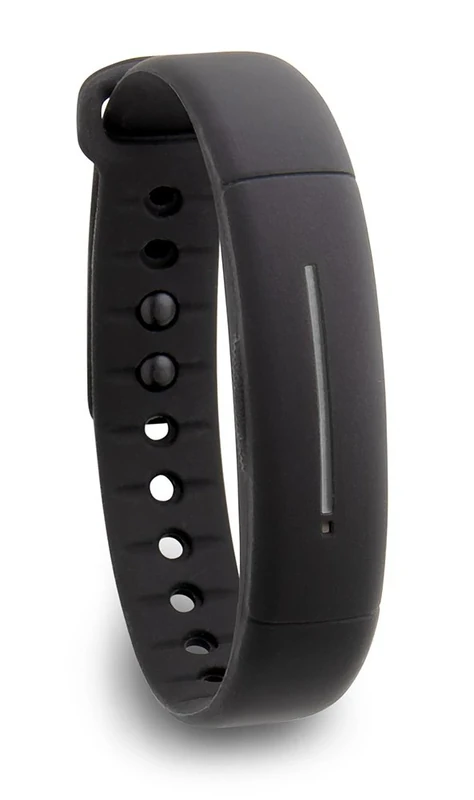 Beghelli Life Saving Young Black - Emergency Calls, GPS Geolocation, Water Resistant, Telephone Wearable Device - Connect with Mobile Phone - Image 1