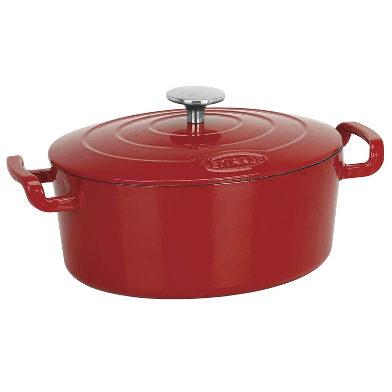 Sitram 711083 SITRABELLA Cast Iron Casserole, 4 litres - Image 1