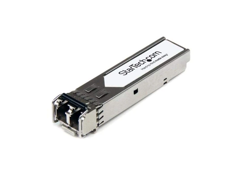 StarTech.com HPE JG234A Compatible SFP+ Module - 10GBASE-ER - Single Mode Fiber (SMF) - 10GE Gigabit Ethernet SFP+ - LC 40 km - 1550nm - DDM HPE 5120, 5500, 5800 (JG234A-ST)