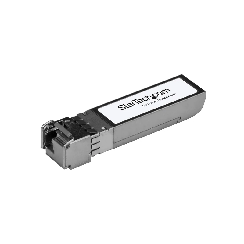 StarTech.com HPE JD094B-BX60-D Compatible SFP+ Module - 10GBASE-BX - 10 Gigabit Ethernet BiDi Fiber Single Strand SFP+ - LC 60km - HPE 5900, 12500, 5500 (JD094B-BX60-D-ST)