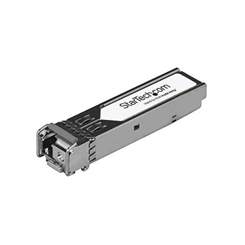 StarTech.com Juniper SFP-GE10KT15R13 Compatible SFP Module - 1000BASE-BX-D - 1 Gigabit Ethernet BiDi Fiber Single Strand SFP - LC 10km (SFPGE10KT5R3)