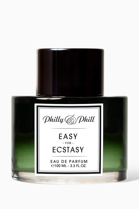 PHILLY & PHILL Easy For Ecstasy Eau de Parfum, Unisex (100 ml) - Image 1