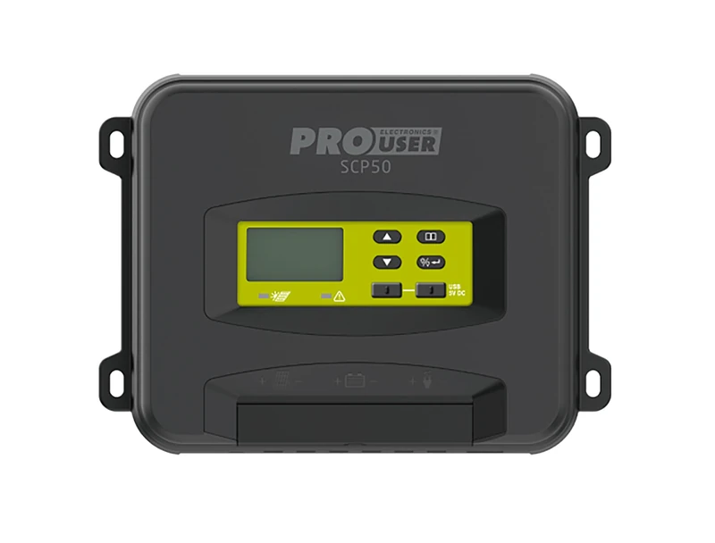 ProUser Solar Charging Current Controller 50 A PWM